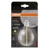 Lámparas Osram E27 LED 2.2 Watt blanco cálido 150 Lumen