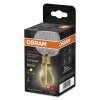 Lámparas Osram E27 LED 1.8 Watt blanco cálido 80 Lumen