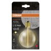 Lámparas Osram E27 LED 2.2 Watt blanco cálido 120 Lumen