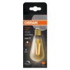 Lámparas Osram E27 LED 7.2 Watt blanco cálido regulable 806 Lumen