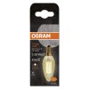 Lámparas Osram E14 LED 4 Watt blanco cálido 410 Lumen