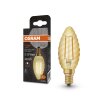 Lámparas Osram E14 LED 2.5 Watt blanco cálido 220 Lumen