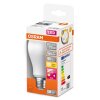 Lámparas Osram E27 LED 10 Watt blanco cálido 1055 Lumen