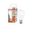 Lámparas Osram E27 LED 6.5 Watt blanco cálido 600 Lumen