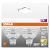 Lámparas Osram LED 6.5 Watt blanco cálido 621 Lumen