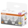 Lámparas Osram LED 6.5 Watt blanco cálido 621 Lumen