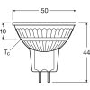 Lámparas Osram LED 6.5 Watt blanco cálido 621 Lumen