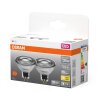 Lámparas Osram LED 2.6 Watt blanco cálido 210 Lumen