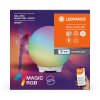 Lámparas Ledvance Wifi Lámparas de mesa LED Blanca, 1 luz, Cambia de color