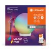 Lámparas Ledvance Wifi Lámparas de mesa LED Blanca, 1 luz, Cambia de color