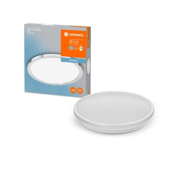 Lámparas Ledvance Bathroom Lámpara de baño LED Cromo, 1 luz