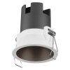 Lámparas Ledvance Twist Empotrables LED Negro, Blanca, 1 luz