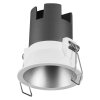 Lámparas Ledvance Twist Empotrables LED Plata, Blanca, 1 luz