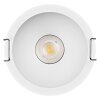 Lámparas Ledvance Twist Empotrables LED Blanca, 1 luz