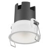 Lámparas Ledvance Twist Empotrables LED Blanca, 1 luz