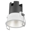 Lámparas Ledvance Twist Empotrables LED Plata, Blanca, 1 luz