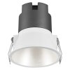 Lámparas Ledvance Twist Empotrables LED Plata, Blanca, 1 luz