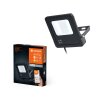 Lámparas Ledvance Wifi Vertical / hacia arriba / LED Negro, 1 luz, Cambia de color