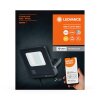 Lámparas Ledvance Wifi Vertical / hacia arriba / LED Negro, 1 luz, Cambia de color