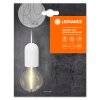 Lámparas Ledvance 1906 Lámparas colgantes Blanca, 1 luz