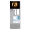 Lámparas Ledvance Bathroom Lámpara de baño Cromo, 3 luces