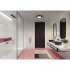 Lámparas Ledvance Bathroom Lámpara de baño Negro, 1 luz