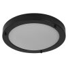 Lámparas Ledvance Bathroom Lámpara de baño Negro, 1 luz