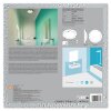 Lámparas Ledvance Bathroom Lámpara de baño Cromo, 1 luz