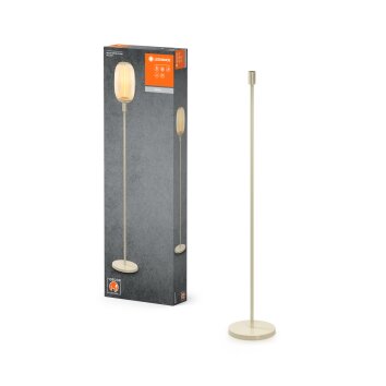 Lámparas Ledvance Stick Lámpara de pie Beige, 1 luz