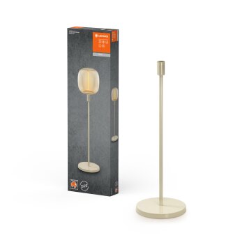 Lámparas Ledvance Stick Lámpara de pie Beige, 1 luz