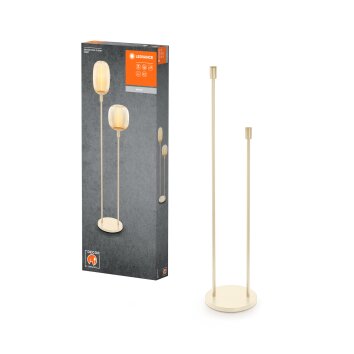 Lámparas Ledvance Stick Lámpara de pie Beige, 1 luz