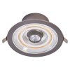 Lámparas Ledvance Filament Downlight LED Aluminio, 1 luz