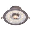 Lámparas Ledvance Filament Downlight LED Aluminio, 1 luz