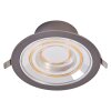 Lámparas Ledvance Filament Downlight LED Aluminio, 1 luz