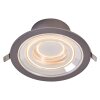 Lámparas Ledvance Filament Downlight LED Aluminio, 1 luz