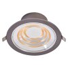 Lámparas Ledvance Filament Downlight LED Aluminio, 1 luz