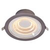 Lámparas Ledvance Filament Downlight LED Aluminio, 1 luz