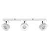 Lámparas Ledvance Decor Plafones LED Blanca, 3 luces