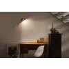 Lámparas Ledvance Decor Plafones LED Negro, 1 luz