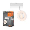 Lámparas Ledvance Decor Plafones LED Blanca, 1 luz