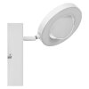 Lámparas Ledvance Decor Plafones LED Blanca, 1 luz