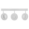 Lámparas Ledvance Decor Plafones LED Blanca, 3 luces