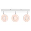 Lámparas Ledvance Decor Plafones LED Blanca, 3 luces