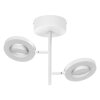 Lámparas Ledvance Decor Plafones LED Blanca, 2 luces