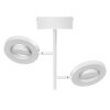 Lámparas Ledvance Decor Plafones LED Blanca, 2 luces