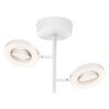 Lámparas Ledvance Decor Plafones LED Blanca, 2 luces