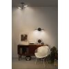 Lámparas Ledvance Decor Plafones LED Negro, 2 luces