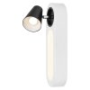 Lámparas Ledvance Decor Plafones LED Blanca, 1 luz