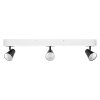 Lámparas Ledvance Decor Plafones LED Blanca, 3 luces