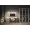 Lámparas Ledvance Decor Plafones LED Blanca, 3 luces